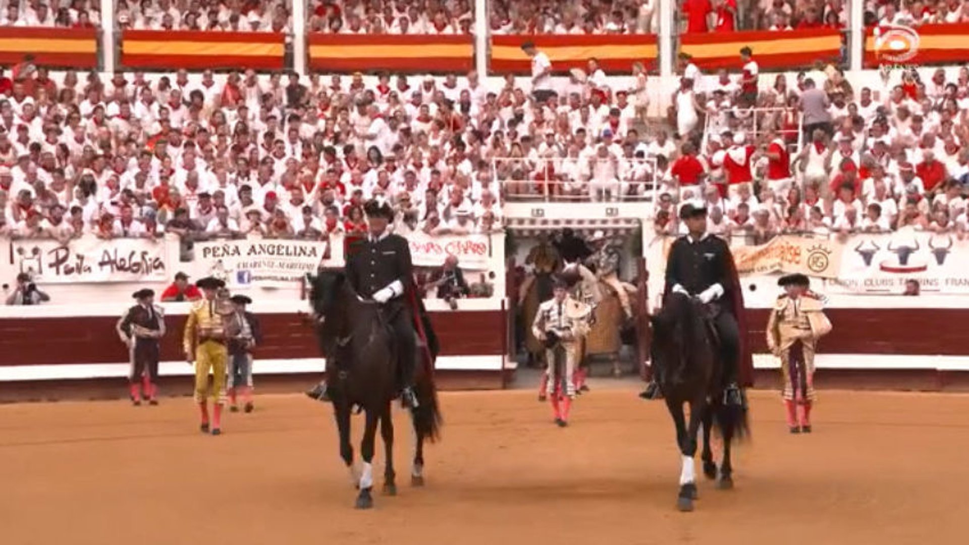 Corrida de Juan Pedro Domecq